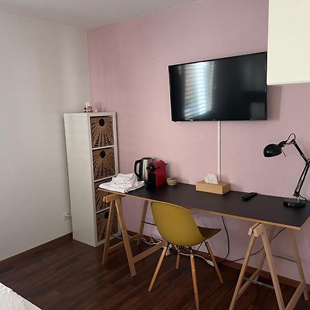 Böttstein Schoene Doppelzimmer In Mandach מראה חיצוני תמונה