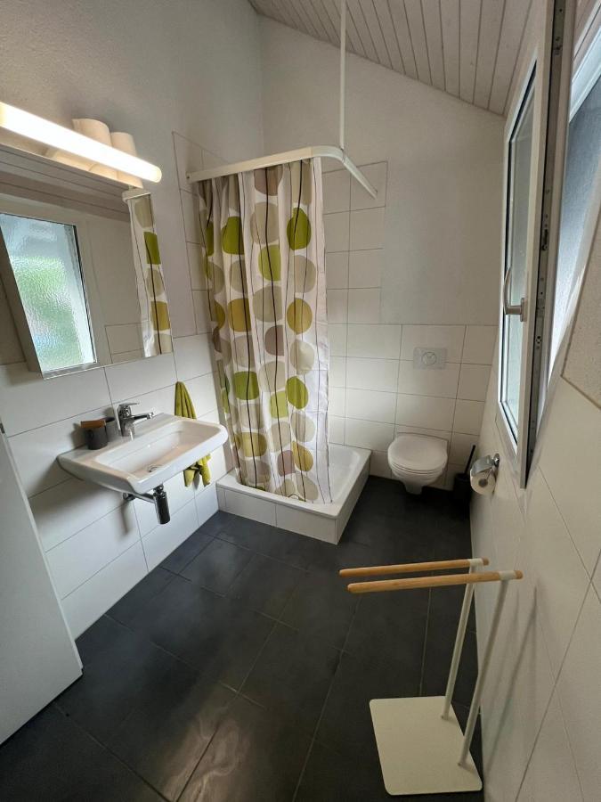 Böttstein Schoene Doppelzimmer In Mandach מראה חיצוני תמונה