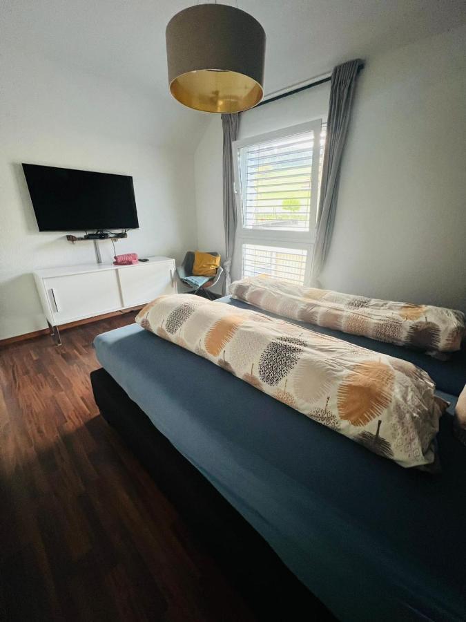 Böttstein Schoene Doppelzimmer In Mandach מראה חיצוני תמונה