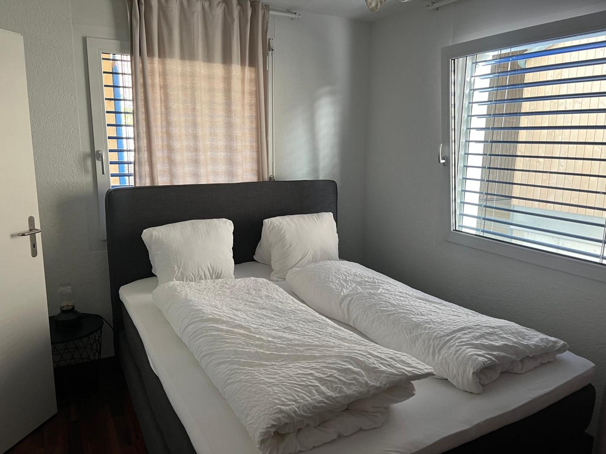 Böttstein Schoene Doppelzimmer In Mandach מראה חיצוני תמונה