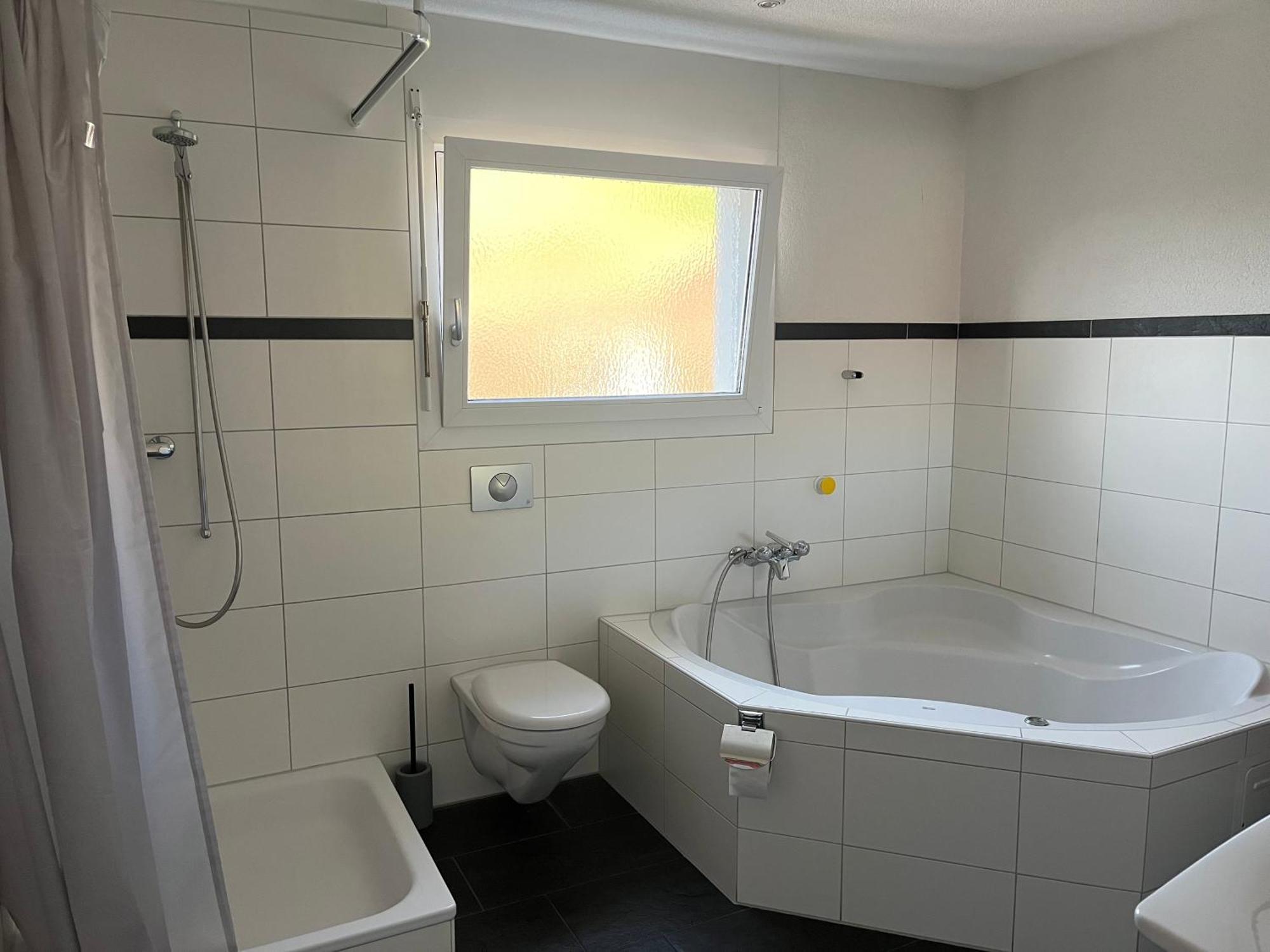 Böttstein Schoene Doppelzimmer In Mandach מראה חיצוני תמונה